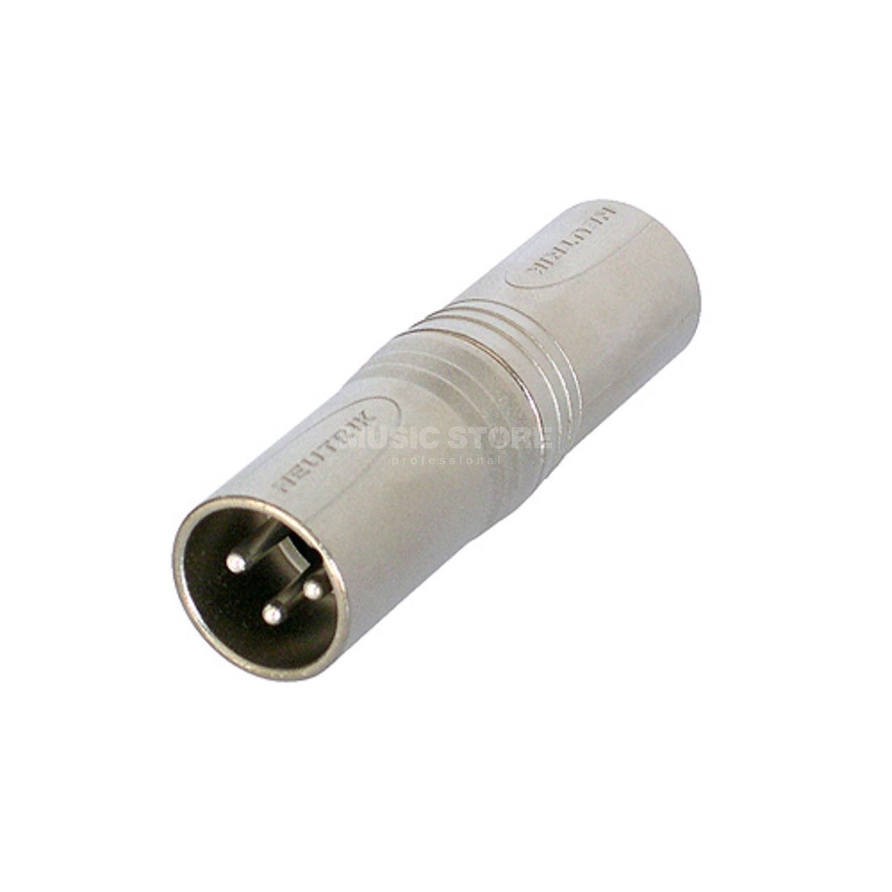 DMX-ADAPTER  5Pol M - 3Pol M