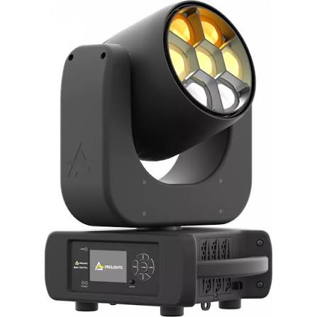 MOVING HEAD, PROLIGHTS ASTRA WASH - 7x40W RGB LED SOURCE 