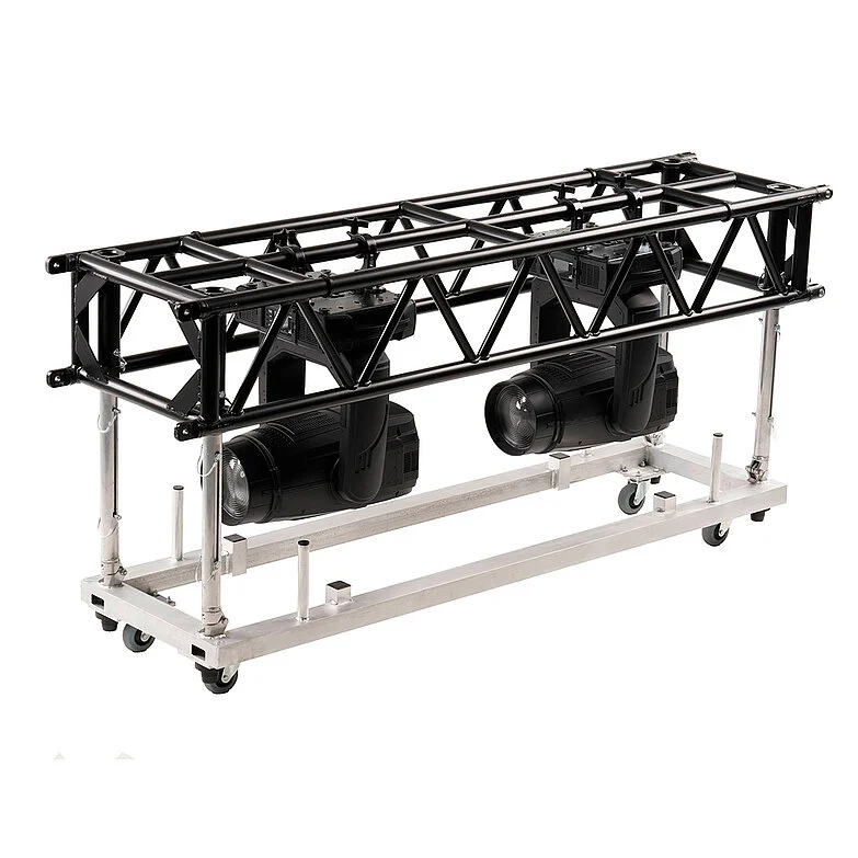 HOFKON, CONTAINERTRUSS, MLT TWO, 240cm SCHWARZ