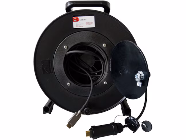 VIDEO SIGNALKABEL HDMI 100 m CONRIK NX-HDMI-ARMOR-100G