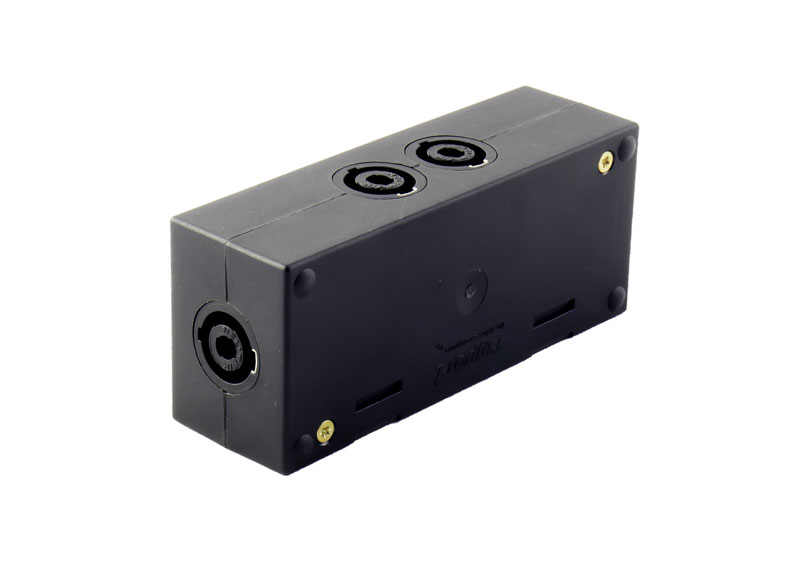 SPEAKON Y -VERTERILER, RIGPORT 