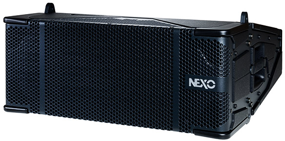 LAUTSPRECHER, NEXO STM M28 Omni-Purpose Module