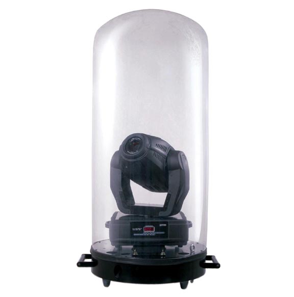 MOVINGLIGHT OUTDOOR DOME