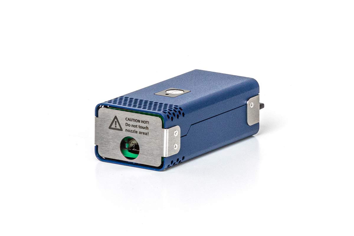 AKKUNEBELMASCHINE, LOOK SOLUTIONS TINY S