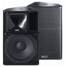 LAUTSPRECHER, NEXO PS15-R2