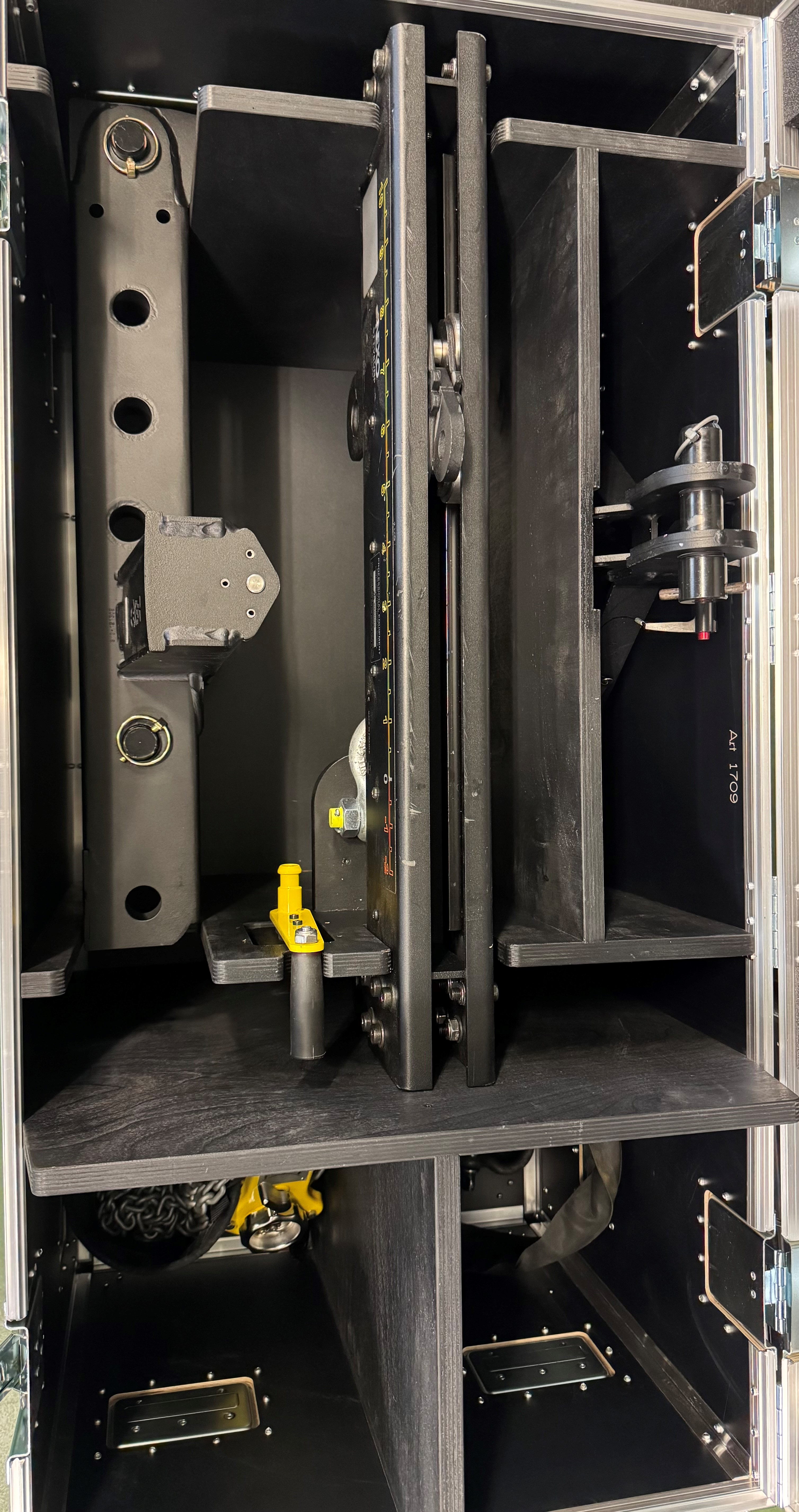 NEXO STM, RIGGING-SET