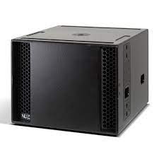LAUTSPRECHER, NEXO LS18 SUB