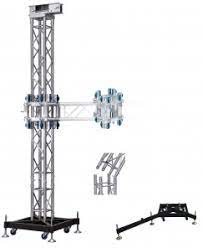 EUROTRUSS, FD34 GROUND SUPPORT TOWER
