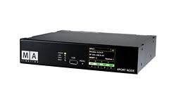 DMX-LAN NODE,  MA LIGHTING MA2 /  4Port Node