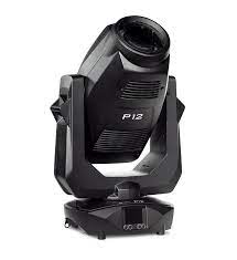 MOVING HEAD, JB-LIGHTING P12, 640W LED, ZOOM 5.7° - 60°