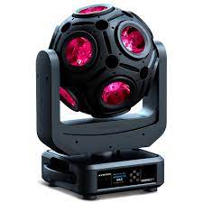 MOVING HEAD, AYRTON COSMOPIX-R