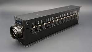 STAGEBOX SUB 12 KANAL-FEMALE