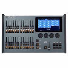 LICHTPULT, ZERO 88 FLX S24, 1024 DMX