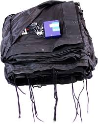 SHOW-LED CHAMELEON VORHANG 7 m x 5 m INKL. CONTROLLER