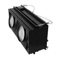 BLINDER-SCHEINWERFER LED, LUXIBEL"2LITE BLINDER WW&A"