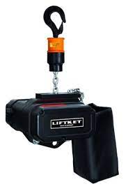 ELEKTROKETTENZUG, LIFTKET D8 PLUS , 500 kg