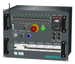 MOTORENCONTROLLER, 8 KANAL WIRELESS CONTROLLER, SRS LIGHT WMC 8