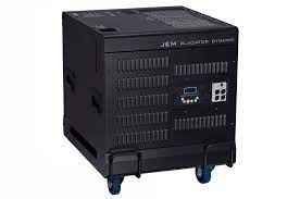 BODENNEBELMASCHINE, JEM GLACIATOR DYNAMIC