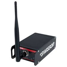 W-DMX, SWISSON XWL-T-CRMX-5 SENDER