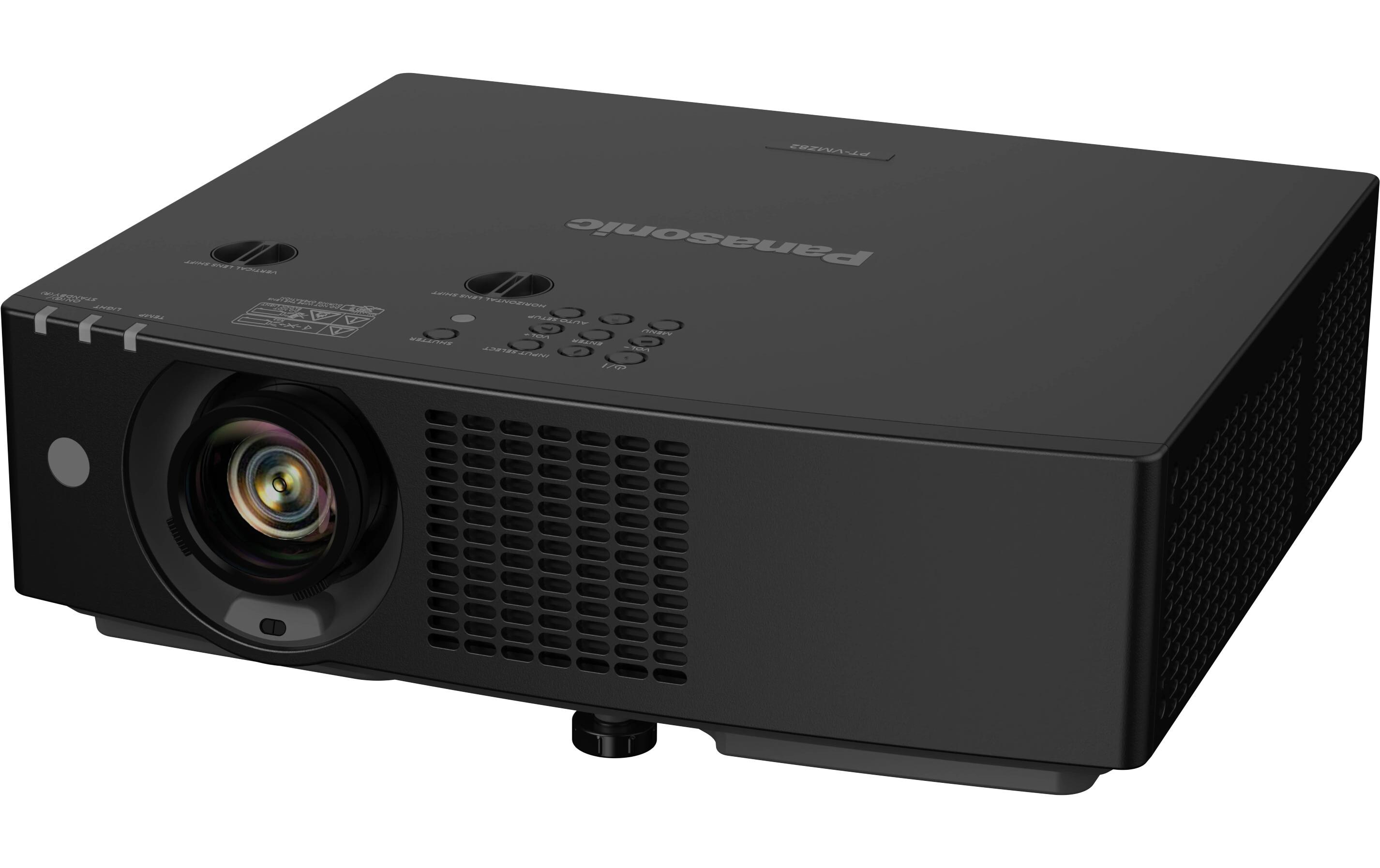 VIDEOBEAMER, PANASONIC Laser Beamer 8000 / PT-VMZ82B