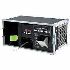 HAZER, SMOKE FACTORY TOUR-HAZER ll