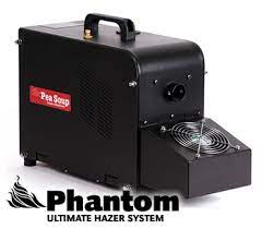 HAZER, PEA SOUP PHANTOM PS49DMX