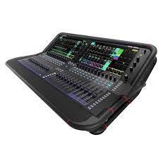 DIGITALMISCHPULT, ALLEN & HEATH AVANTIS