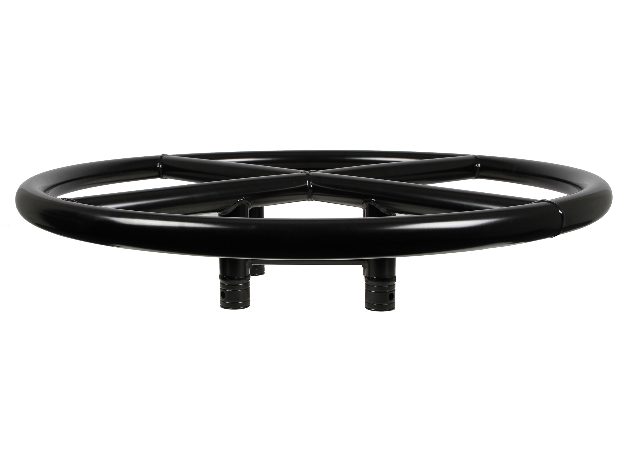 GLOBAL-TRUSS, F34 TOP KREIS 100 cm, SCHWARZ 