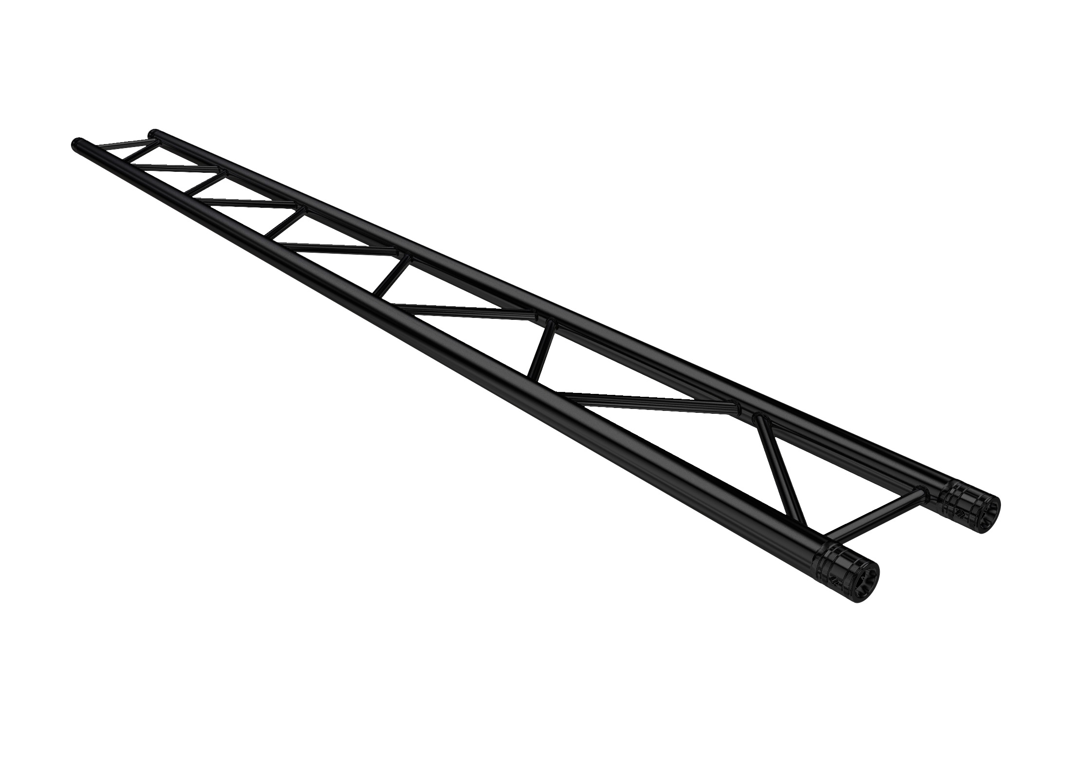 GLOBAL-TRUSS, F32 / 29 cm, 300 cm, SCHWARZ