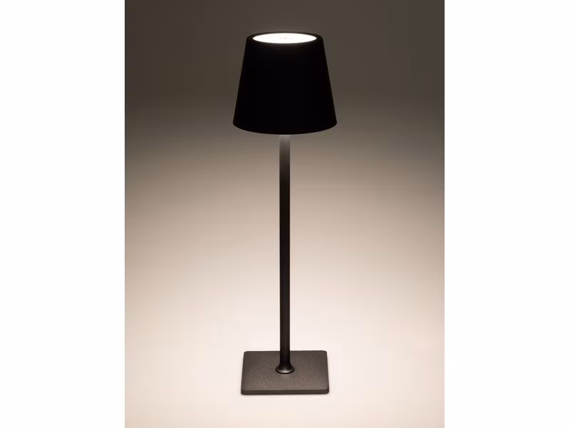 TISCHLEUCHTE AKKU, WARMWEIS