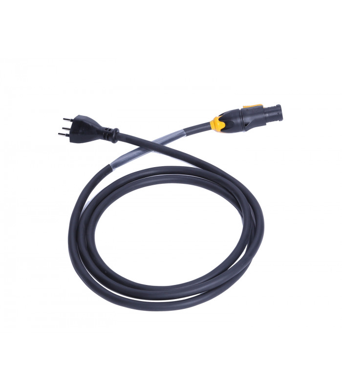 NETZÜBERGANG INFILED T12 → POWERCON TRUE1, 10m