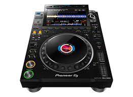 DJ CD-PLAYER, PIONEER CDJ-3000
