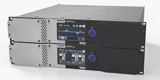 VERSTÄRKER, NEXO NXAMP 4x2 MK2