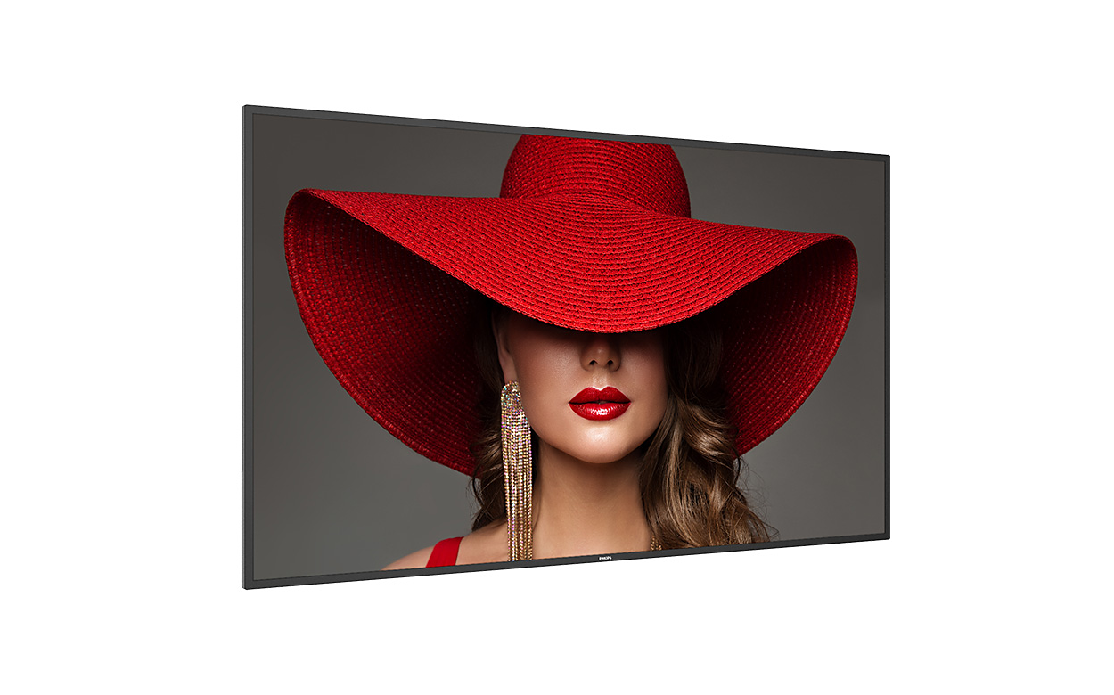 DISPLAY, PHILIPS D-LINE PROFESIONAL 65" DIAGONALE 16:9