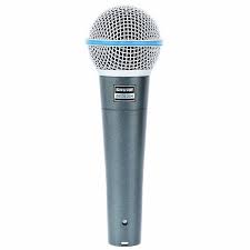 MIKROFON, SHURE BETA 58A (DYNAMISCH, SUPERNIERE)