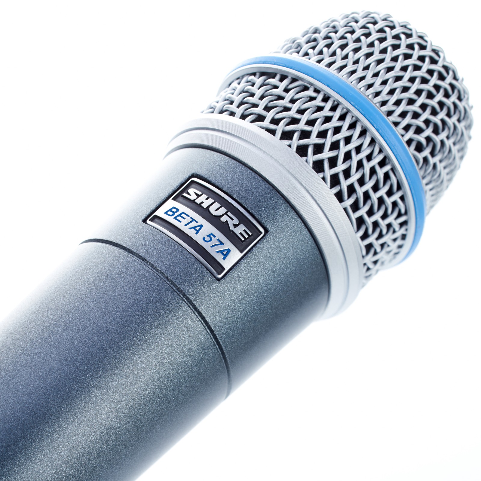 MIKROFON, SHURE BETA 57A (DYNAMISCH, SUPERNIERE)