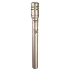 MIKROFON, SHURE SM 81 (KONDENSATOR, NIERE / KUGEL)