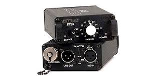 MIKROFON VORVERSTÄRKER, SHURE FP23 1 KANAL