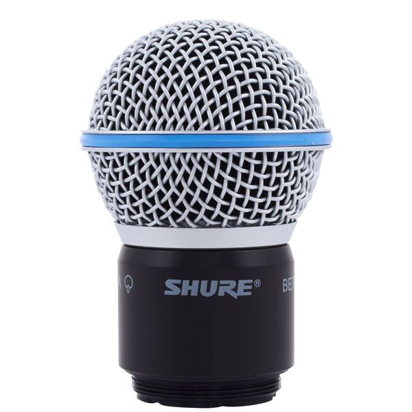 HANDSENDER, SHURE R-SERIE / BETA 58 Kapsel