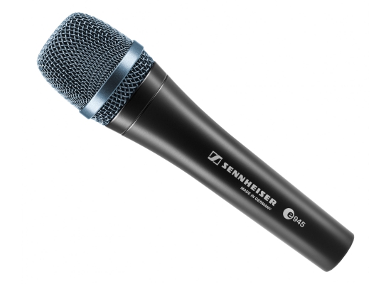 MIKROFON, SENNHEISER MD 431 (DYNAMISCH, NIERE)