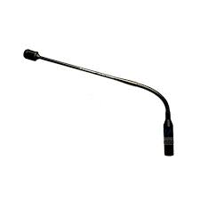 SCHWANENHALSMIKROFON, SENNHEISER COM1423 (KONDENSATOR, NIERE)