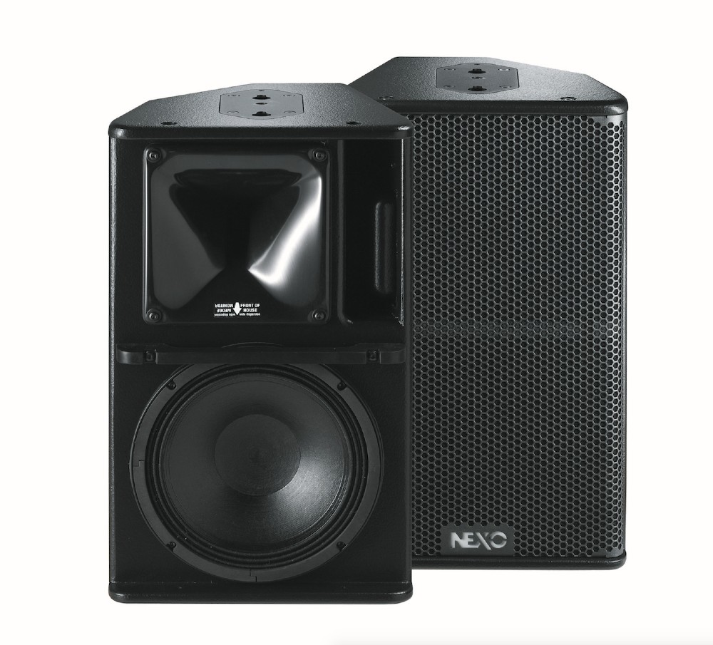 LAUTSPRECHER, NEXO PS 10 R2