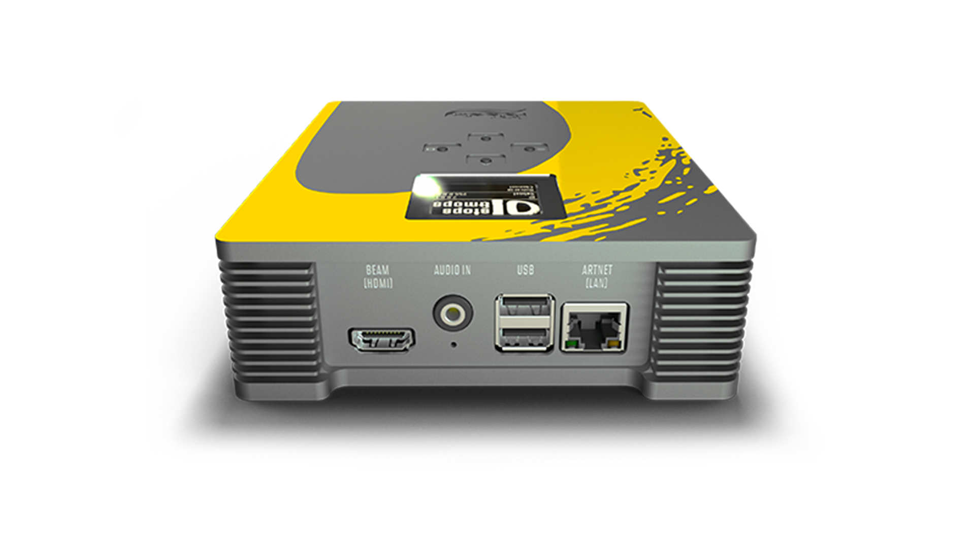 DIGITAL LIGHTING FIXTURE, DESK DOUGH® BEAM