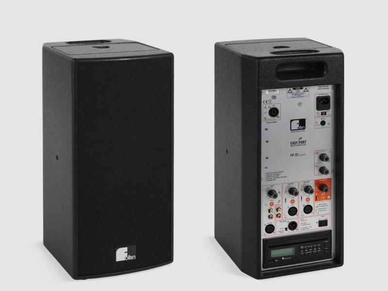 LAUTSPRECHER, FOHHN FP-11 / AKKUBETRIEB MAX. 10 h