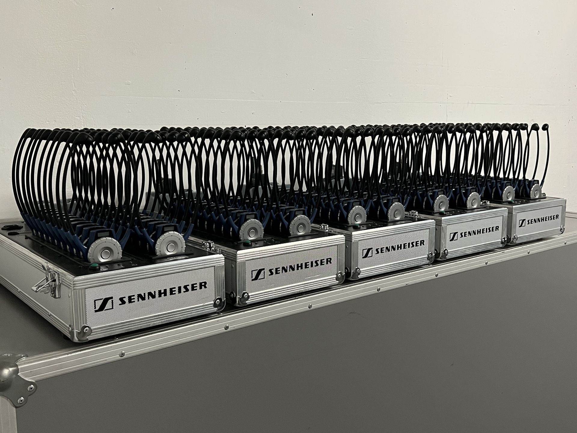 SIMULTAN SENNHEISER, SDC8200-CU-M Zentrale