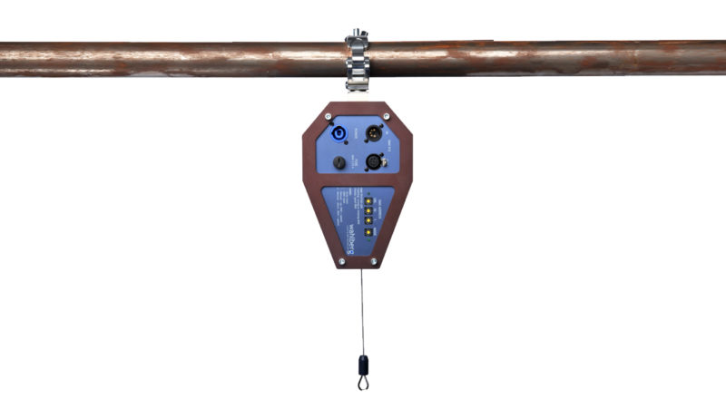 WINDE WAHLBERG, SEILWIND 10kg