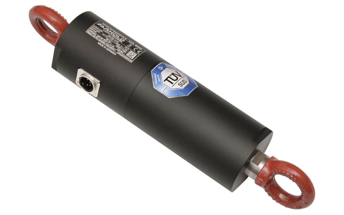 SPIEGELKUGELMOTOR SCHWERLAST 250Kg, C1