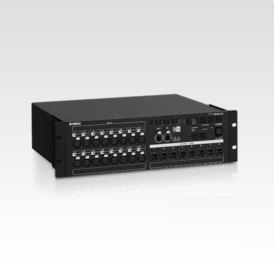 DIGITAL-STAGEBOX, YAMAHA SB168-ES