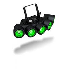 EFFEKTSCHEINWERFER AYRTON VERSAPIX-RS,  5 x 1000 Lumen RGBW, 3.5°