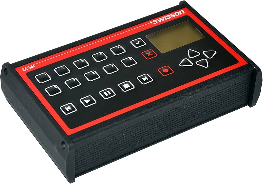 DMX RECORDER, SWISSON XRC 150